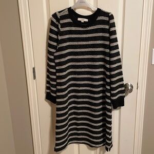 LOFT Knit Dress - XL